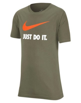 Nike Sportswear T-Shirt "BOYS NIKE SPORTSWEAR TEE JUST DO IT SWOOSH"